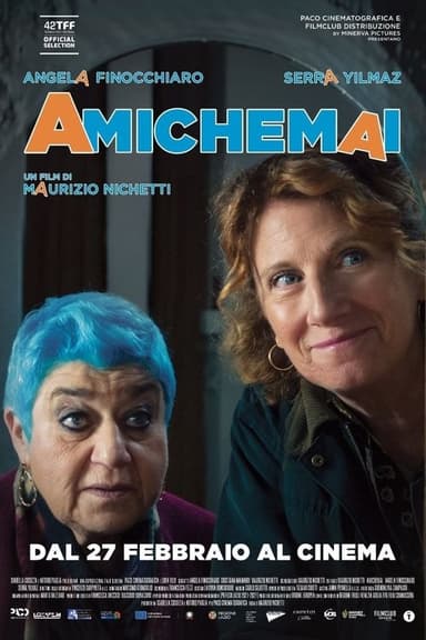 Amichemai poster