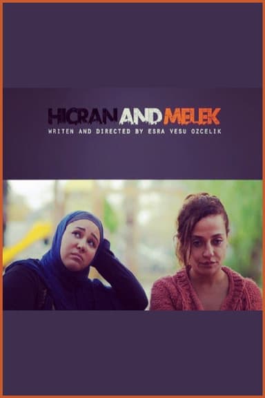 Hicran and Melek poster