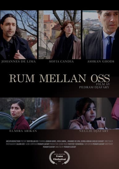 Room between us poster