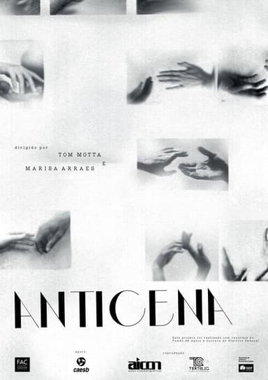 Antiscene poster