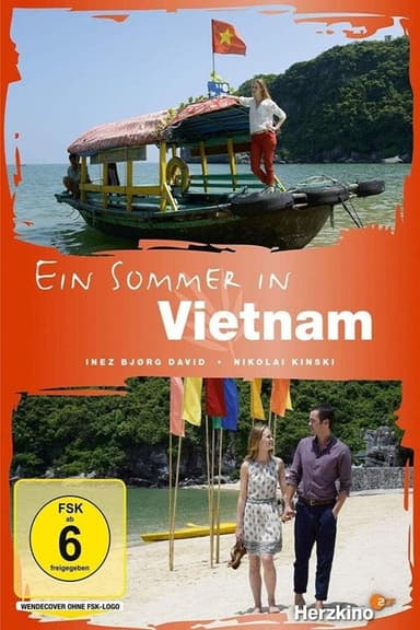 Ein Sommer in Vietnam poster