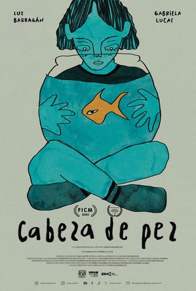 Fish Head poster