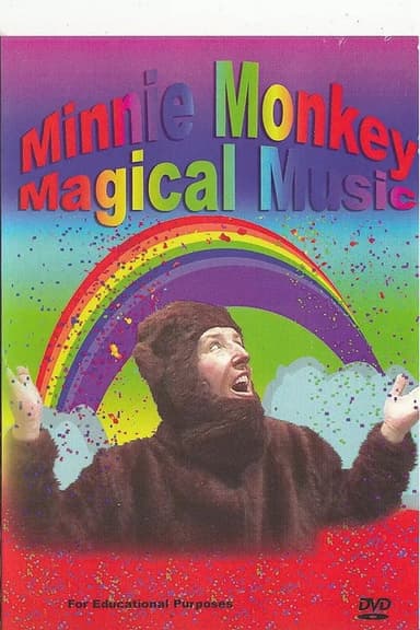 Minnie Monkey Magical Music poster