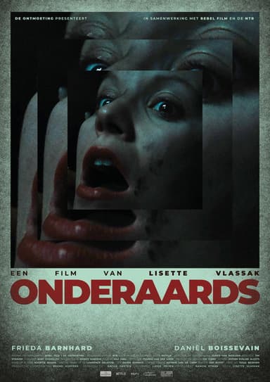 The Beneath poster