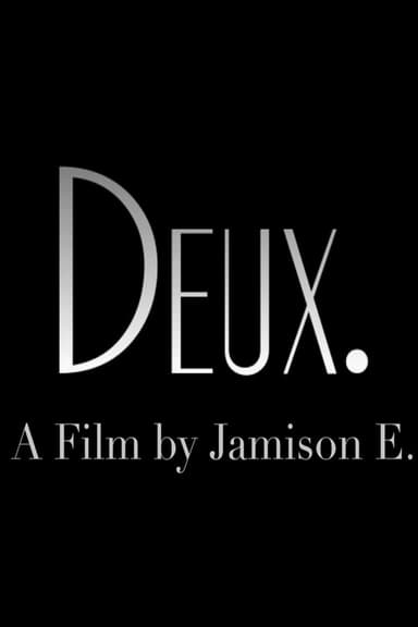 Deux. poster