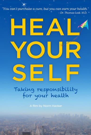 Heal Your Self poster