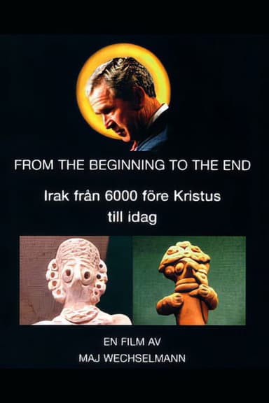 From the beginning to the end poster