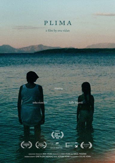 Plima poster
