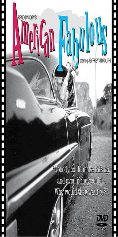American Fabulous poster