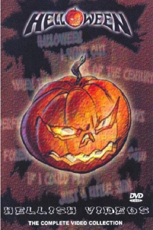 Helloween: Hellish Videos - The Complete Video Collection poster