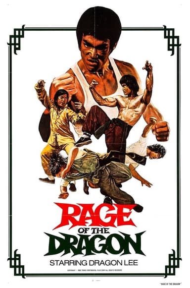 Mission for the Dragon poster