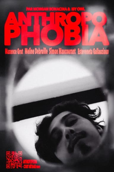ANTHROPOPHOBIA poster