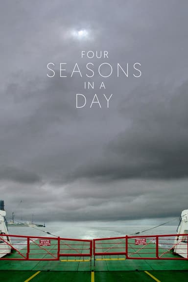 Four Seasons in a Day poster