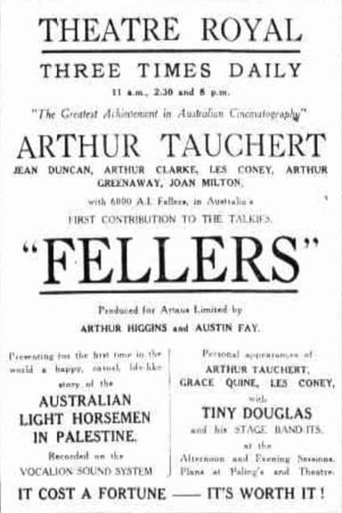 Fellers poster