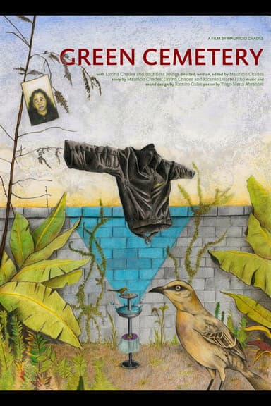 Green Cemetery poster