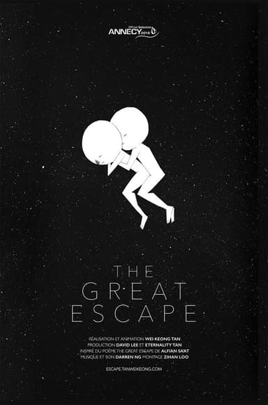 The Great Escape poster
