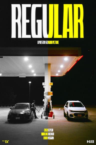 Regular poster