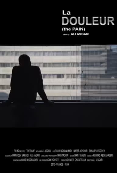 The Pain poster