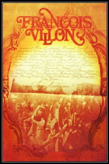 François Villon: The Maverick Poet poster