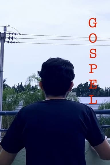 Evangelio (Gospel) poster