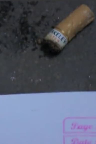 A Cigarette Ago poster