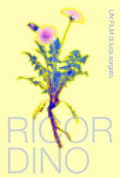 Ricordino poster
