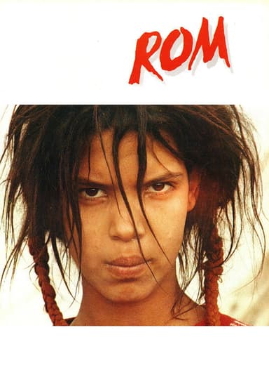 Rom poster