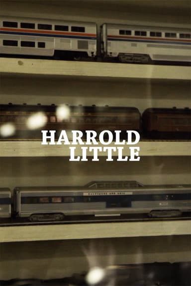 Harrold Litle poster