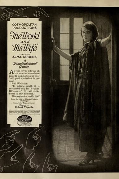 The World and His Wife poster