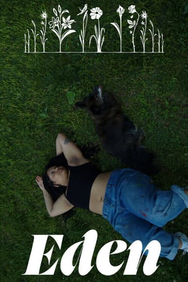 Eden poster