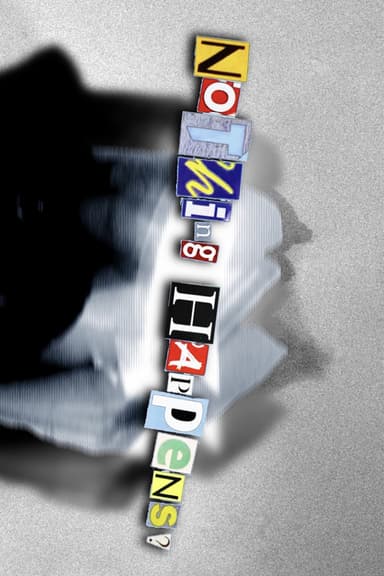 Nothing Happens poster