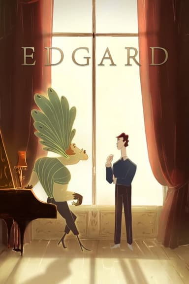 Edgard poster