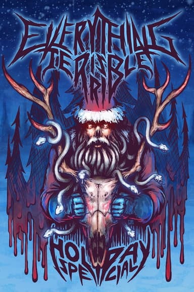 Everything Is Terrible! Holiday Special poster
