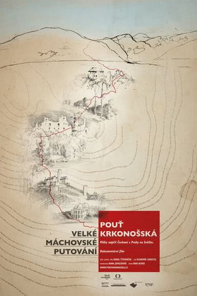 Pouť krkonošská poster