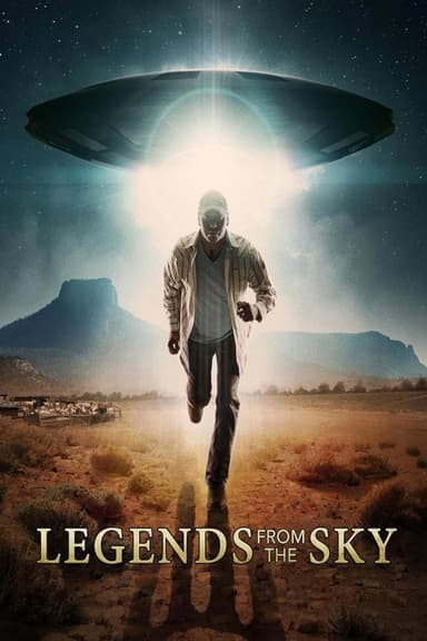 Legends from the Sky poster