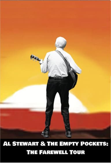 Al Stewart and The Empty Pockets poster