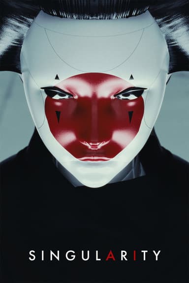 Singularity poster