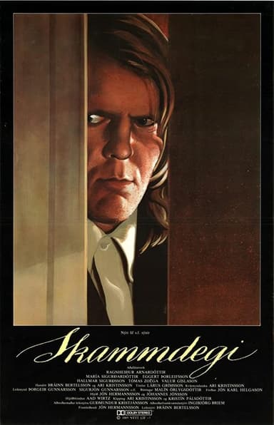 Deep Winter poster