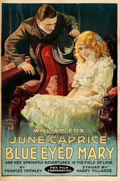 Blue-Eyed Mary poster