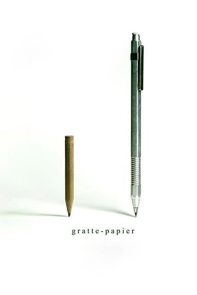 Penpusher poster