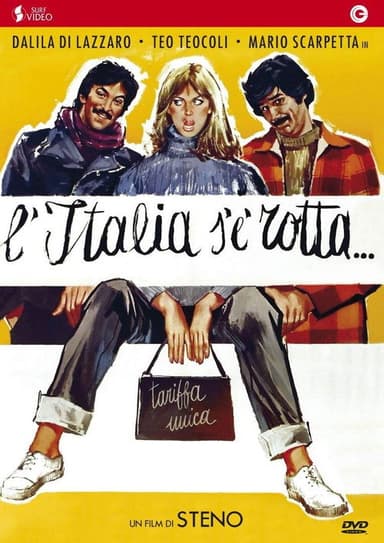 Italy is Rotten poster