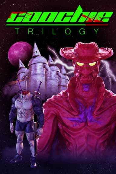 The Coochie Trilogy poster