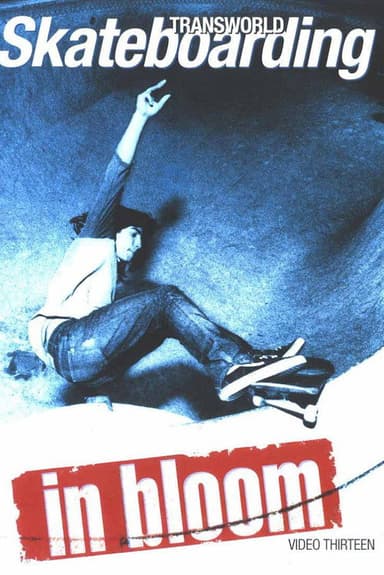 In Bloom poster