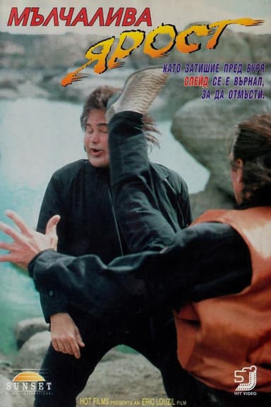 Silent Fury poster