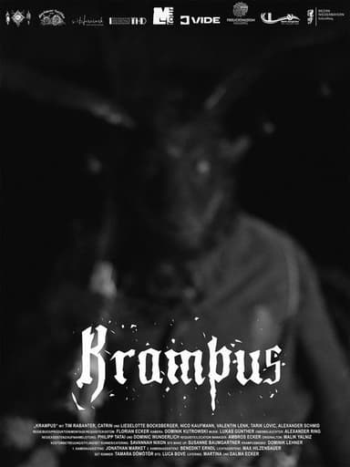 Krampus poster