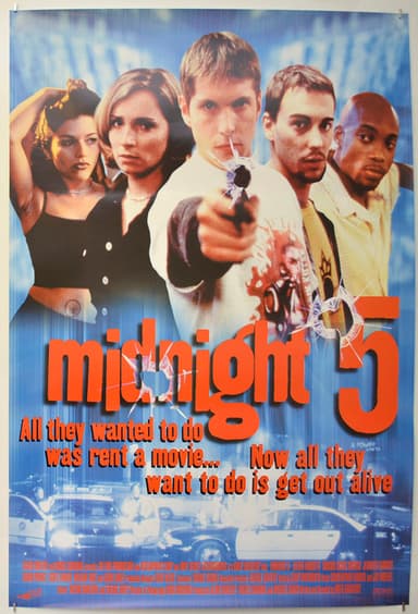 Tomorrow by Midnight poster