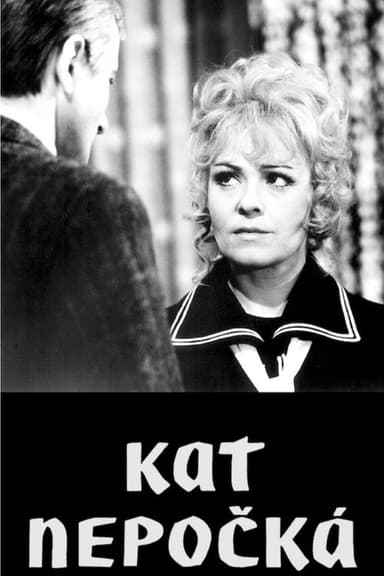 Kat nepočká poster