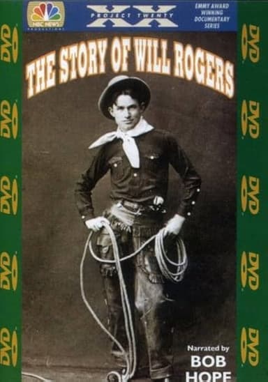 Project XX: The Story of Will Rogers poster