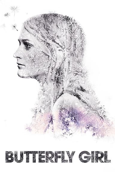 Butterfly Girl poster