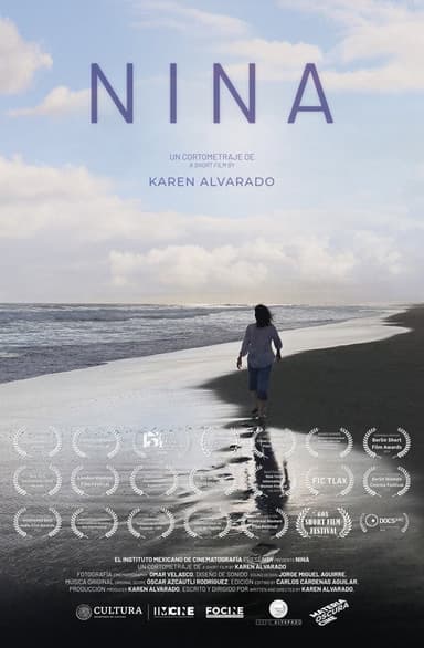 Nina poster